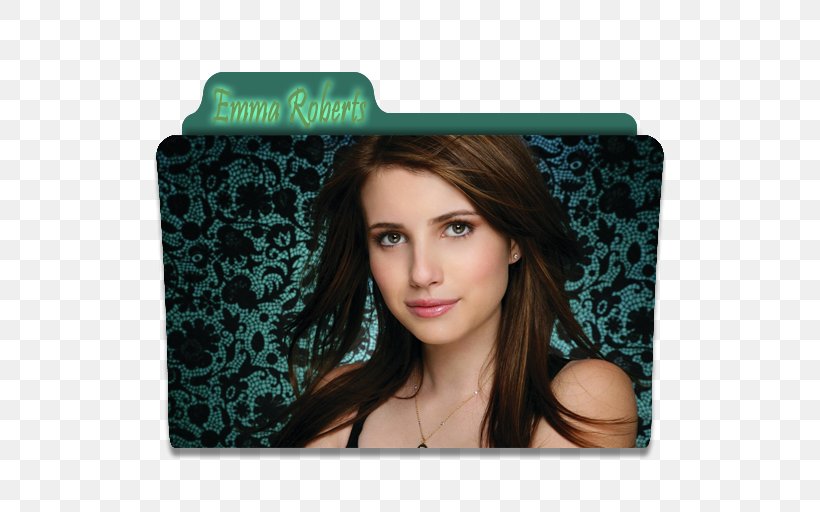 Emma Roberts 4K Resolution Desktop Wallpaper 5K Resolution Wallpaper, PNG, 512x512px, Watercolor, Cartoon, Flower, Frame, Heart Download Free