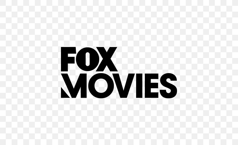 Fox Movies Fox Action Movies Television Channel Logo, PNG, 500x500px, Fox Movies, Area, Black, Black And White, Brand Download Free