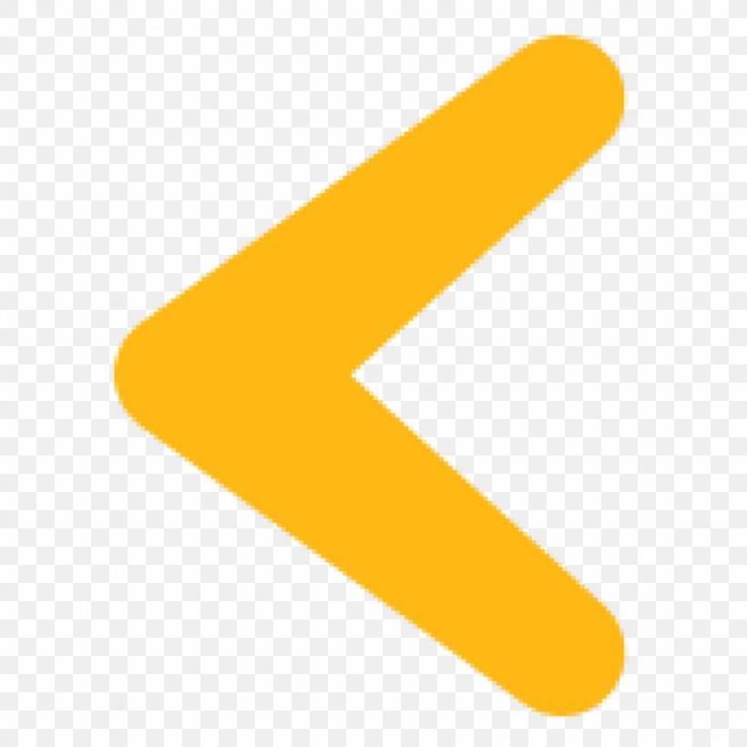 Line Angle Font, PNG, 1024x1024px, Symbol, Orange, Yellow Download Free