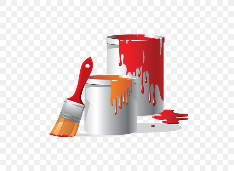 Paint Bucket Brush Clip Art, PNG, 600x600px, Paint, Art, Brush, Bucket, Cup Download Free