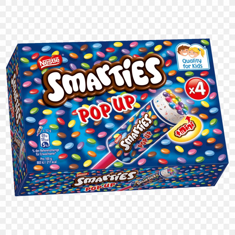 Smarties Ice Cream Nestlé Chunky, PNG, 1600x1600px, Smarties, Albert Heijn, Bum Bum, Candy, Confectionery Download Free