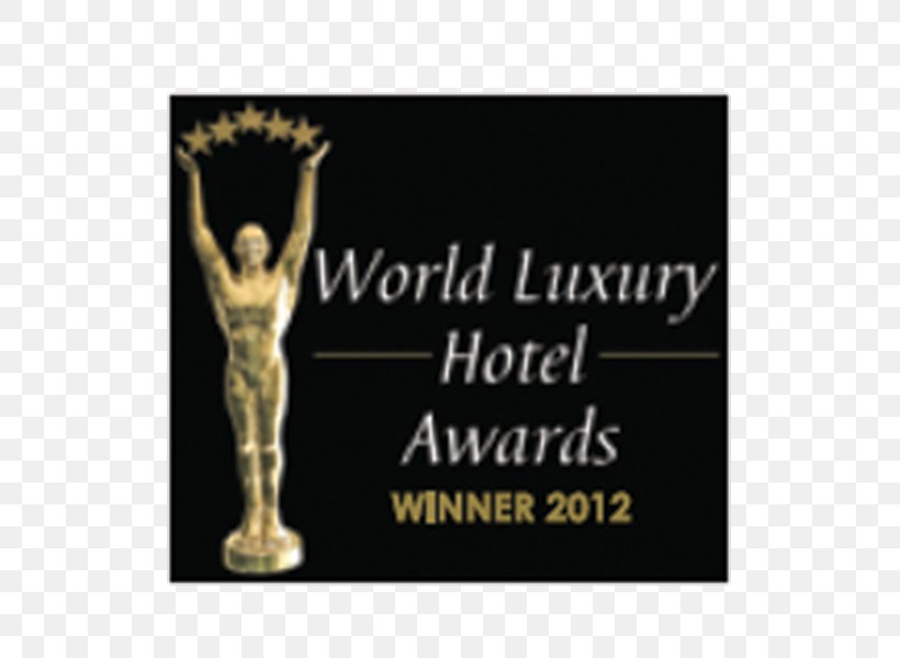 Trophy Brand World Luxury Hotel Awards Font, PNG, 600x600px, Trophy, Brand, Hotel, Text, World Luxury Hotel Awards Download Free