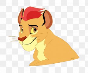 Lion - Whiskers Lion Cat Horse PNG