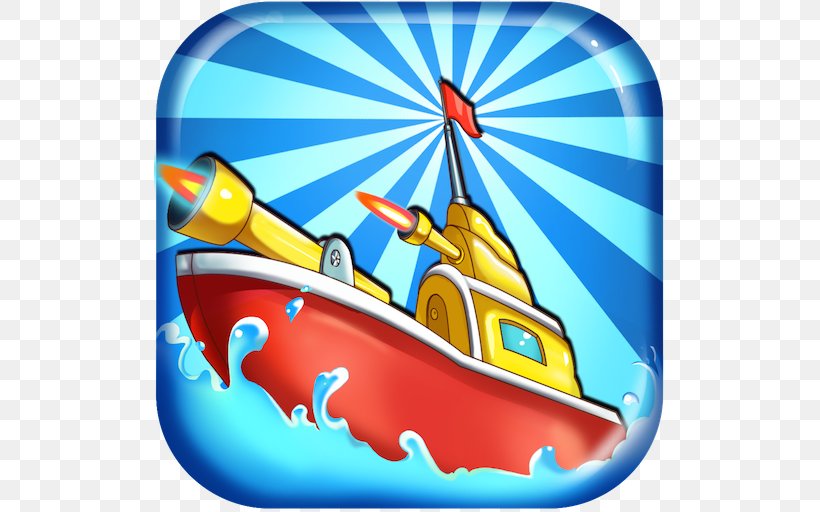 Battleship, PNG, 512x512px, Game, Android, Boat, Online Game, Personal Flotation Device Download Free