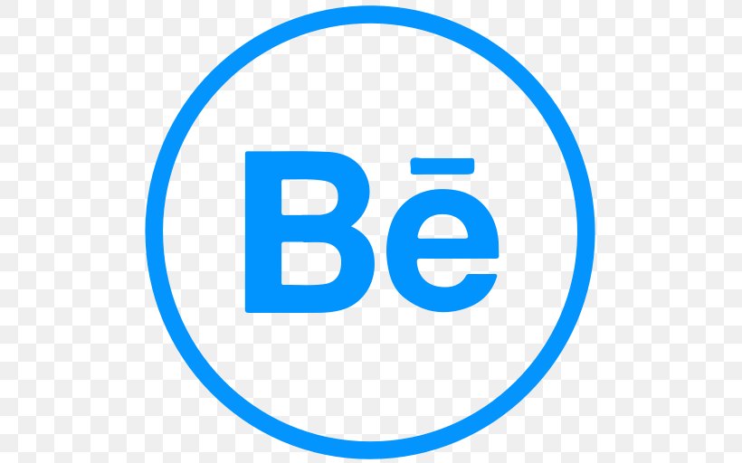 Behance Graphic Design EINSTIEG Dortmund Logo, PNG, 512x512px, 2018, Behance, Area, Blue, Brand Download Free
