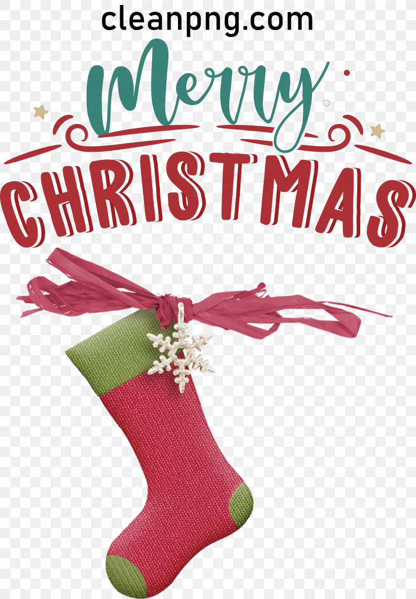 Christmas Sock, PNG, 5966x8588px, Christmas Sock, Merry Christmas Download Free