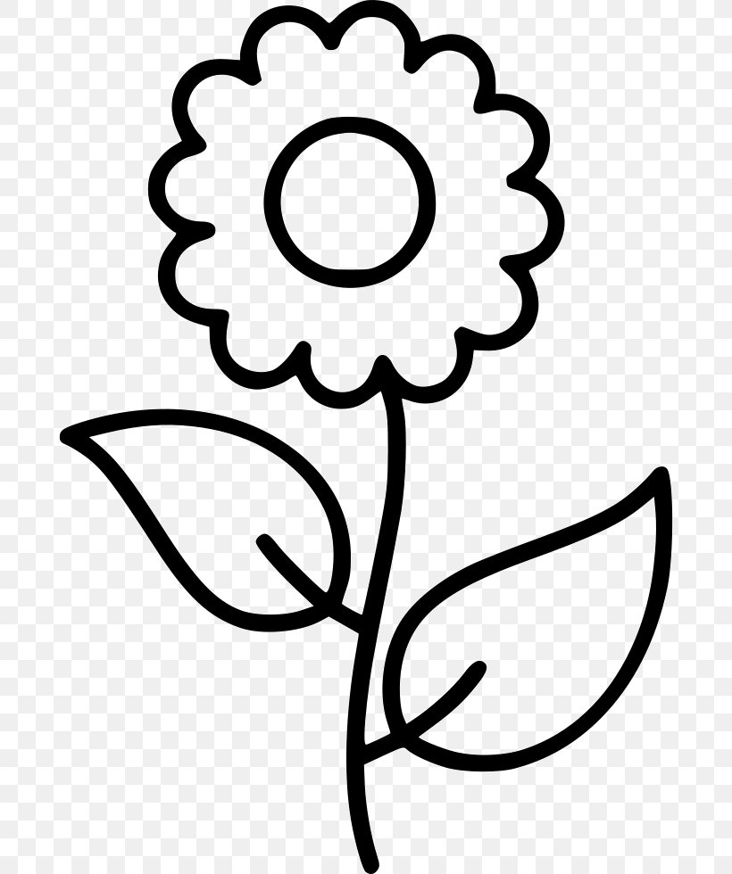 Clip Art, PNG, 688x980px, Art, Artwork, Black, Black And White, Cut Flowers Download Free