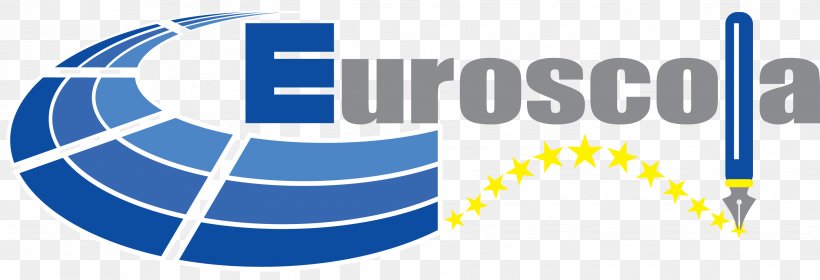 European Union Euroscola Strasbourg European Parliament Logo, PNG, 2849x975px, 2016, 2017, 2018, European Union, Area Download Free