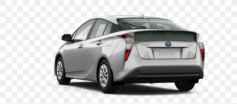 Mid-size Car Toyota Prius Plug-in Hybrid Compact Car, PNG, 1090x482px, Midsize Car, Automotive Design, Automotive Exterior, Automotive Lighting, Automotive Wheel System Download Free