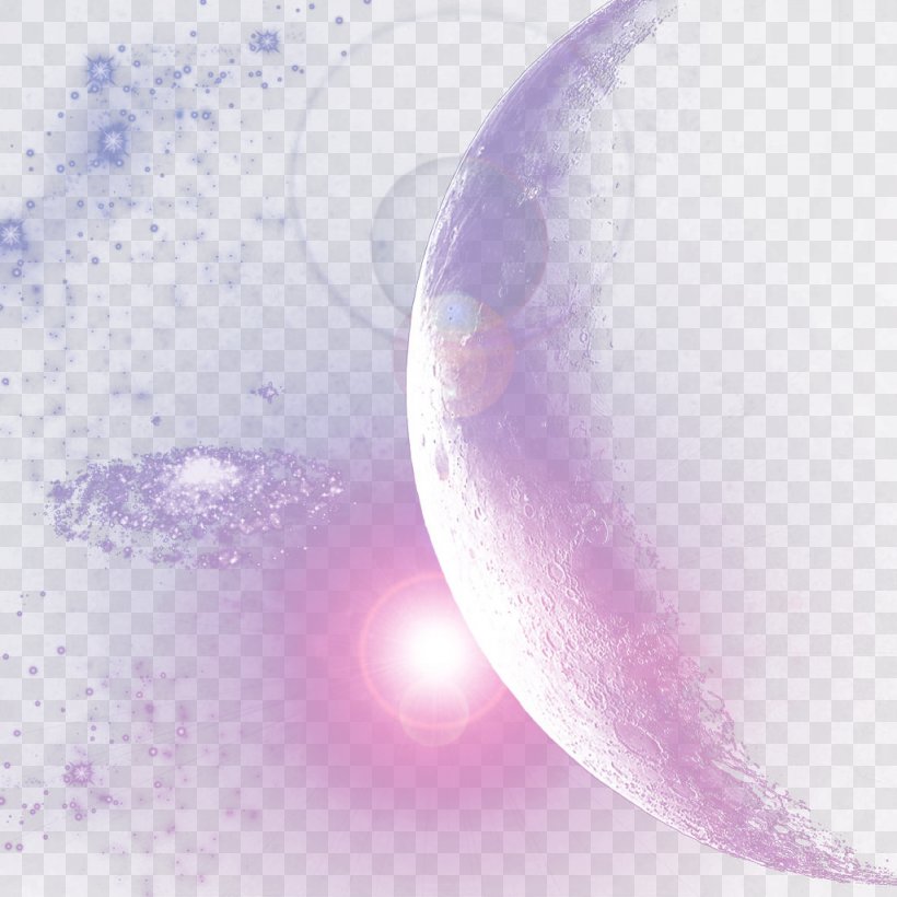 Moon Purple Wallpaper, PNG, 1024x1024px, Purple, Color, Eggplant, Lavender,  Light Download Free