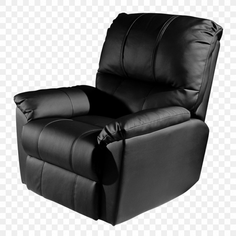 Recliner Massage Chair Eames Lounge Chair Couch, PNG, 1300x1300px, Recliner, Black, Car Seat Cover, Chair, Comfort Download Free