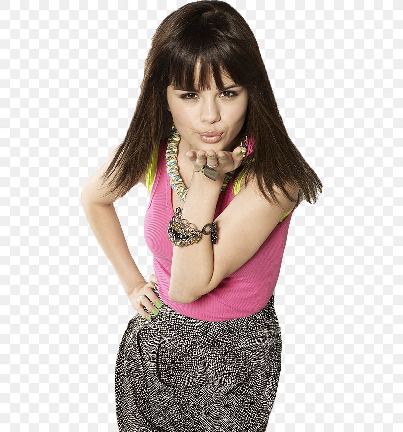 Selena Gomez Hairstyle Bangs Musician Fashion Png 494x879px