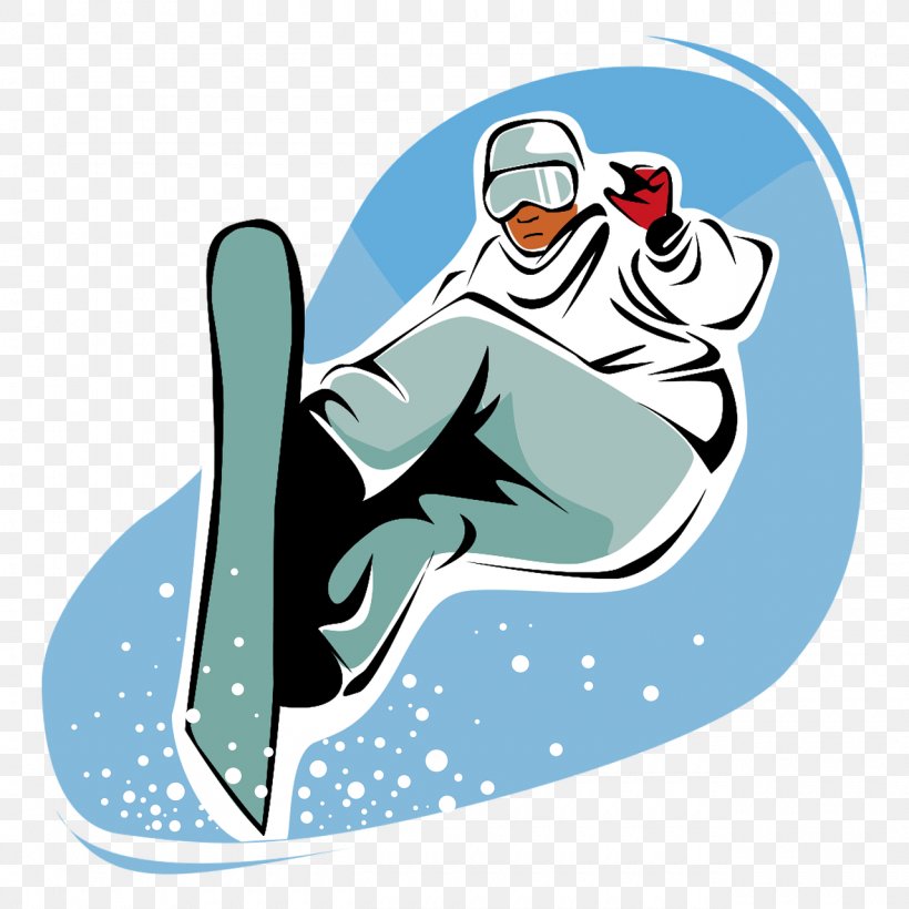 Snowboarding At The Winter Olympics Winter Sport Clip Art, PNG, 1280x1280px, Snowboarding At The Winter Olympics, Alpine Skiing, Area, Art, Cartoon Download Free