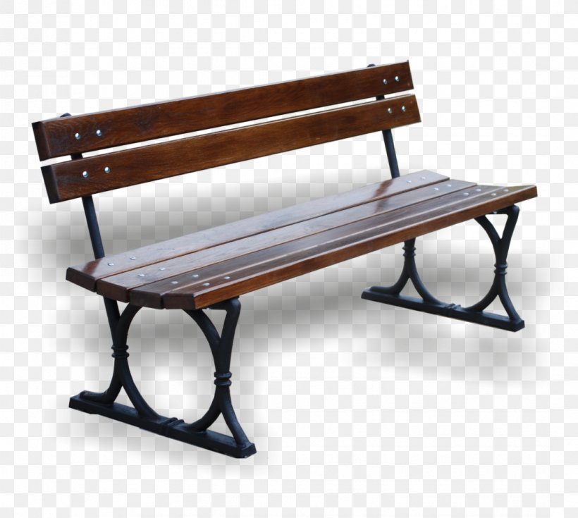 Table Bench Seat Cast Iron Out-of-home Advertising, PNG, 1071x960px, Table, Bench, Cast Iron, Furniture, Metal Download Free
