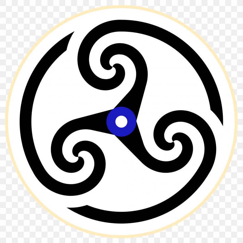 Triskelion Celtic Knot Symbol, PNG, 2000x1997px, Triskelion, Area, Body Jewelry, Celtic Knot, Color Download Free