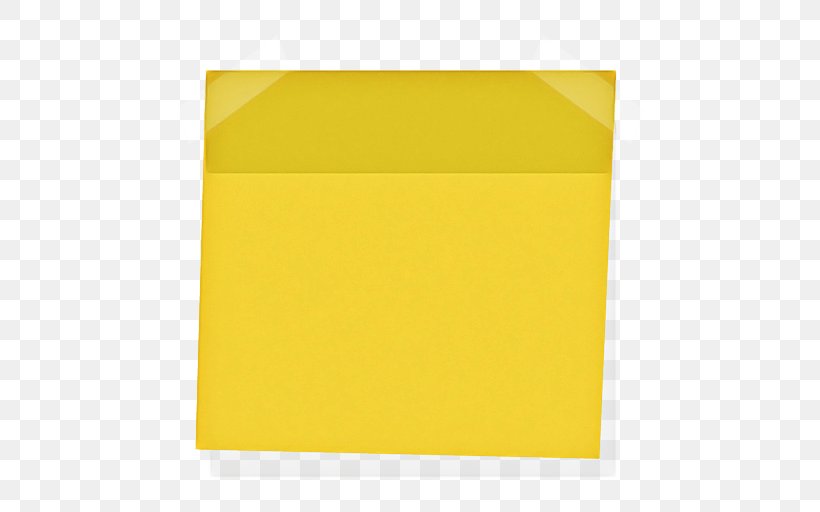 Yellow Background, PNG, 512x512px, Paper, Construction Paper, Paper Product, Postit Note, Rectangle Download Free