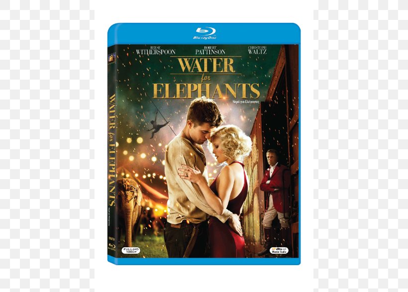 YouTube Water For Elephants Film Poster Amazon Video, PNG, 786x587px, Youtube, Actor, Album Cover, Amazon Video, Christoph Waltz Download Free