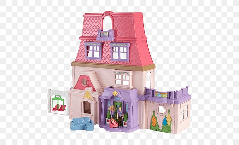 Amazon.com Dollhouse Fisher-Price Toy, PNG, 515x500px, Amazoncom, Child, Doll, Dollhouse, Family Download Free