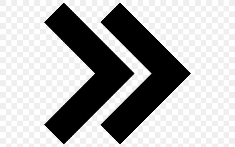 Arrow Symbol, PNG, 512x512px, Symbol, Black, Black And White, Brand, Logo Download Free