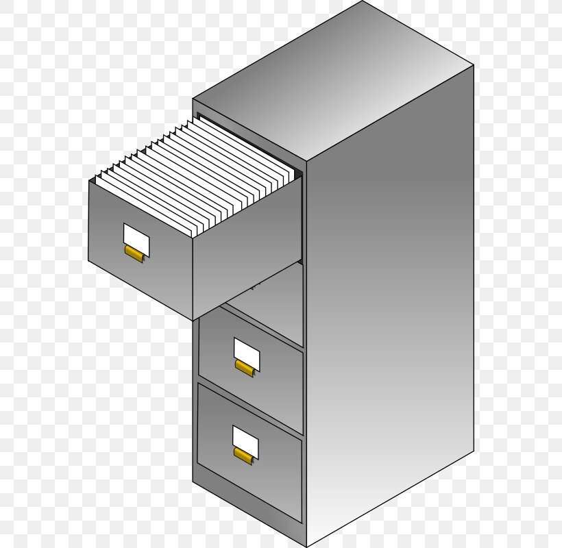 File Cabinets Cabinetry Clip Art, PNG, 564x800px, File Cabinets, Cabinetry, Drawer, File Folders, Furniture Download Free
