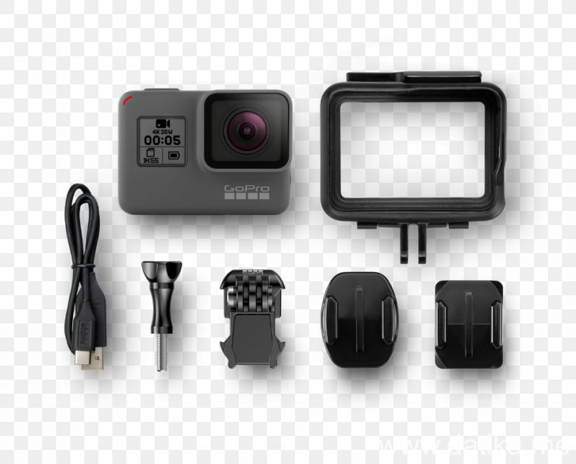 GoPro HERO5 Black Video Cameras 4K Resolution, PNG, 970x781px, 4k Resolution, Gopro Hero5 Black, Action Camera, Camera, Camera Accessory Download Free