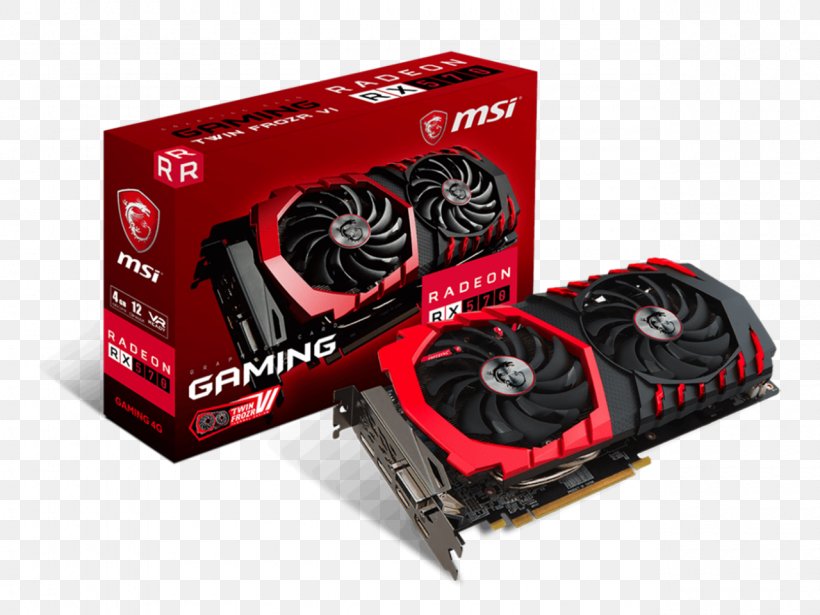 Graphics Cards & Video Adapters GDDR5 SDRAM AMD Radeon RX 570 Msi Gaming Radeon Rx 570 8gb Gddr5 256bit Directx 12 Graphics Card Rx, PNG, 1280x960px, Graphics Cards Video Adapters, Amd Radeon 500 Series, Amd Radeon Rx 570, Car Subwoofer, Computer Component Download Free