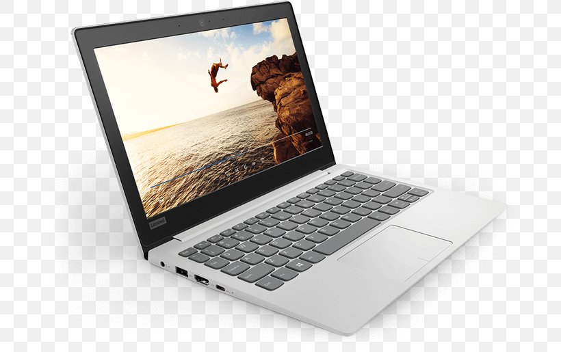 Laptop Lenovo Ideapad 120S (11) Lenovo Ideapad 120S (14), PNG, 725x515px, Laptop, Celeron, Computer, Electronic Device, Glossy Display Download Free