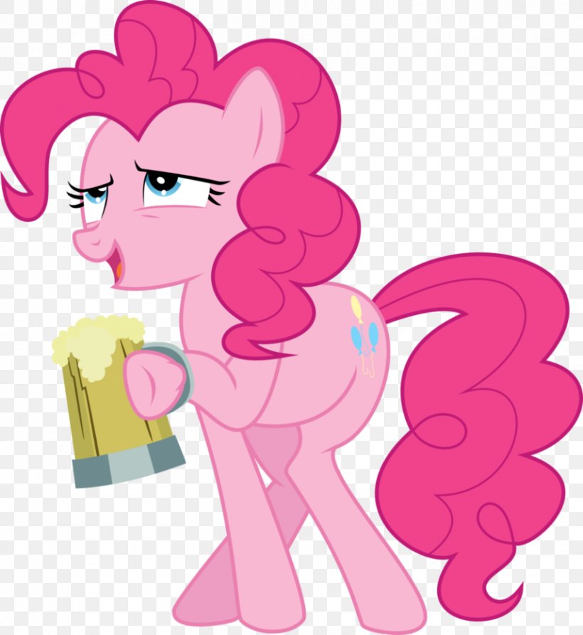 Pinkie Pie Pony Applejack Rarity Twilight Sparkle, PNG, 856x933px, Watercolor, Cartoon, Flower, Frame, Heart Download Free