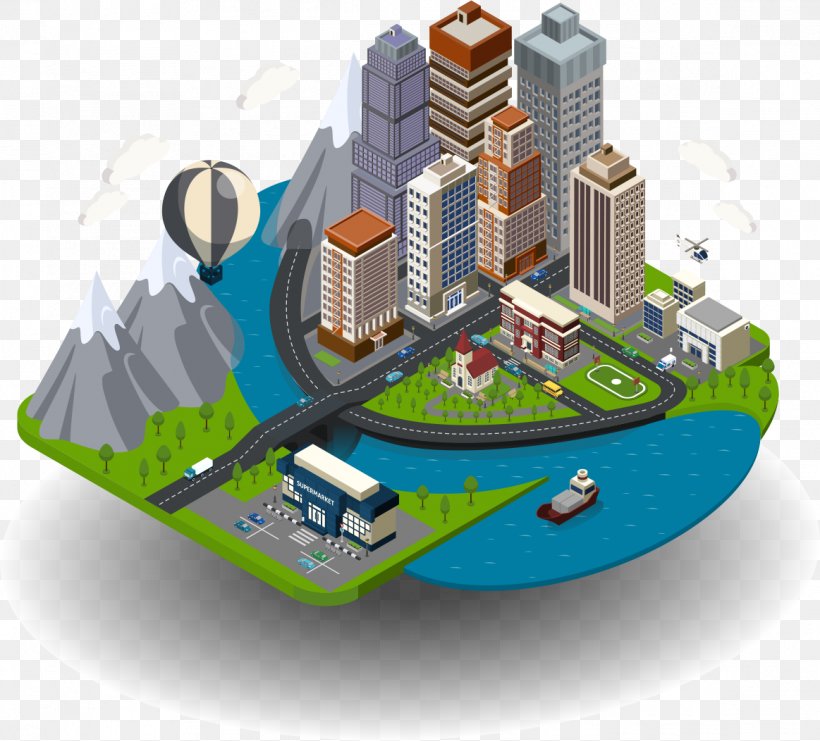 Real Estate Background, PNG, 1163x1052px, Isometric Projection,  Architecture, Building, City, Commercial Building Download Free