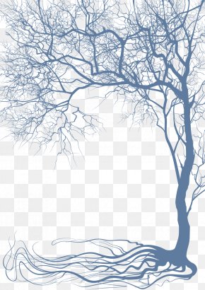 Silhouette Tree Images Silhouette Tree Transparent Png Free Download