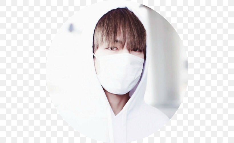 Army BTS K-pop Happiness, PNG, 500x501px, Army, Bts, Chin, Face, Happiness Download Free