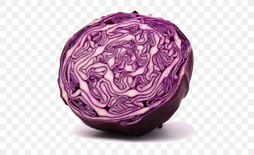 Coleslaw Red Cabbage Broccoli, PNG, 500x500px, Coleslaw, Anthocyanin, Brassica Oleracea, Broccoli, Cabbage Download Free