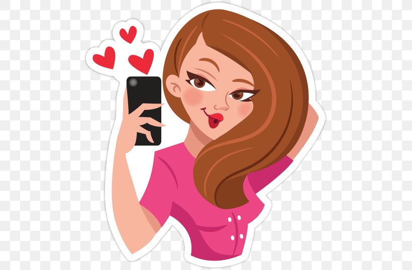 Hike Messenger Sticker Paper Social App Crazy Love Story, PNG, 487x538px, Watercolor, Cartoon, Flower, Frame, Heart Download Free