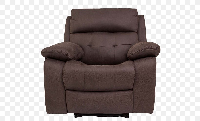 Recliner Couch Chair Human Factors And Ergonomics Manufacturing, PNG, 500x500px, Recliner, Brown, Car Seat, Car Seat Cover, Chair Download Free