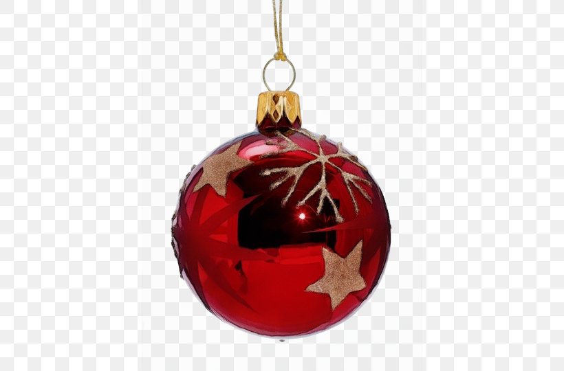 Christmas Ornament, PNG, 540x540px, Watercolor, Christmas, Christmas Decoration, Christmas Ornament, Christmas Tree Download Free