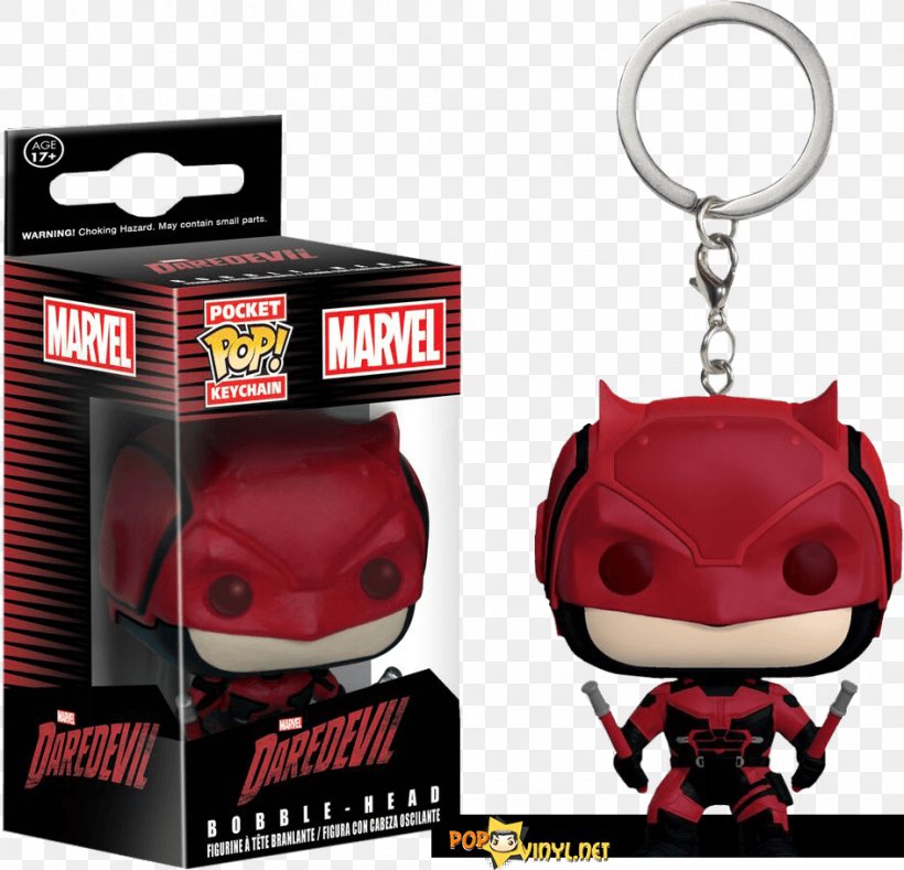 Daredevil Marvel: Contest Of Champions Punisher Funko Key Chains, PNG, 945x910px, Daredevil, Action Toy Figures, Collecting, Fashion Accessory, Funko Download Free