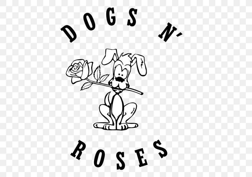 Dogs N 'Roses, PNG, 461x576px, Watercolor, Cartoon, Flower, Frame, Heart Download Free