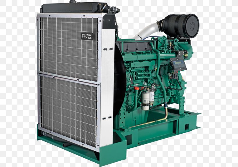 Electric Generator Fuel Injection AB Volvo Engine Diesel Generator, PNG, 766x575px, Electric Generator, Ab Volvo, Auto Part, Cylinder, Diesel Engine Download Free