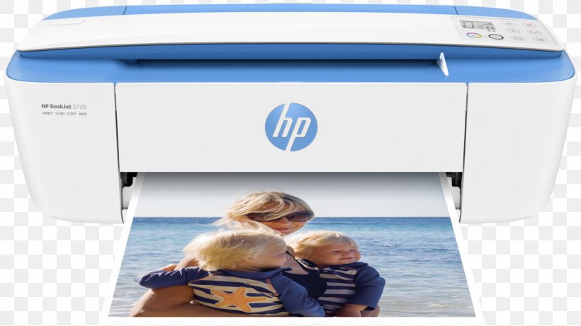 Hewlett-Packard HP DeskJet 3755 Multi-function Printer, PNG, 1200x675px, Hewlettpackard, Electronic Device, Handheld Devices, Hp Deskjet, Hp Deskjet 3720 Download Free