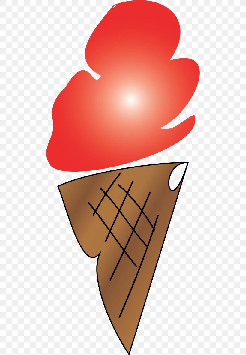 Ice Cream Cones Royalty-free Clip Art, PNG, 512x1183px, Watercolor, Cartoon, Flower, Frame, Heart Download Free