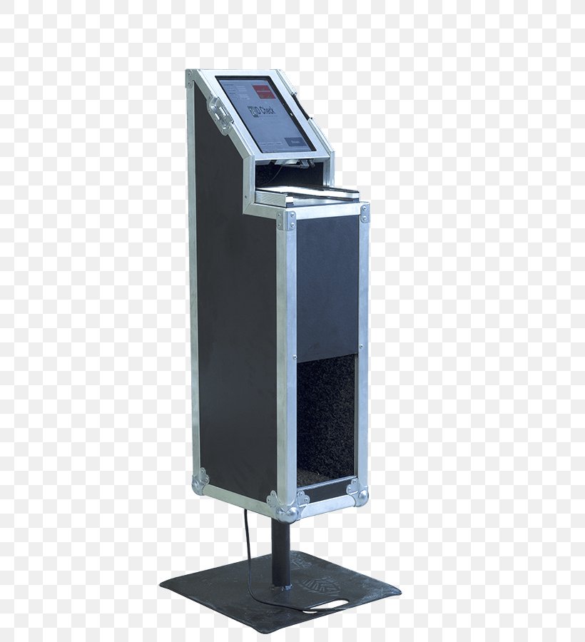 Interactive Kiosks Computer Monitor Accessory Self-service 24ID Check Multimedia, PNG, 600x900px, Interactive Kiosks, Access Control, Alcoholic Drink, Computer Monitor Accessory, Document Download Free