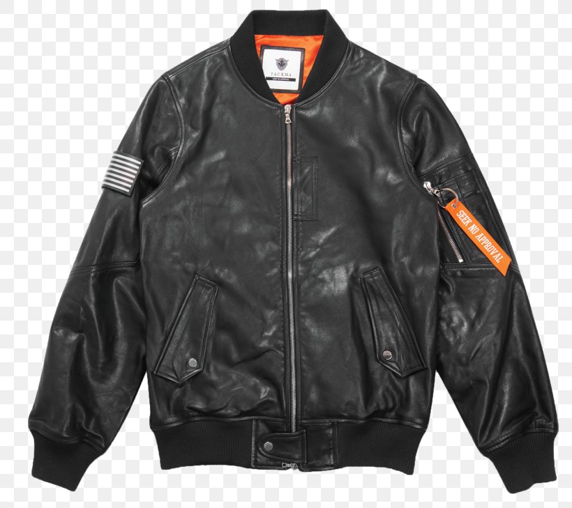 Leather Jacket Flight Jacket Zipper, PNG, 800x729px, Leather Jacket, Autumn, Black, Density, Flight Jacket Download Free