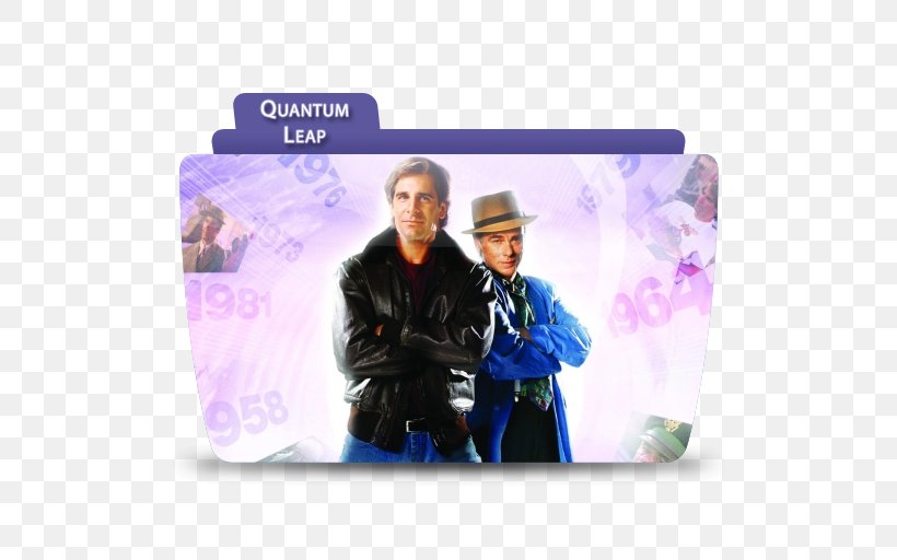 Sam Beckett Television Show Quantum Leap Streaming Media, PNG, 512x512px, Television Show, Donald P Bellisario, Film, Nbc, Purple Download Free