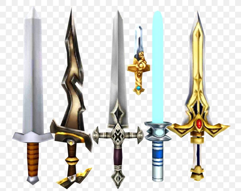 Stella Glow Sword Video Game Weapon Nintendo 3DS, PNG, 750x650px, Stella Glow, Animation, Brass, Cold Weapon, Dagger Download Free