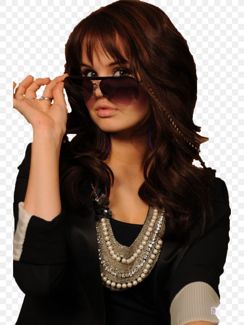 2012 Teen Choice Awards Model Sunglasses DeviantArt, PNG, 732x1090px, Model, Brown Hair, Debby Ryan, Deviantart, Eyewear Download Free