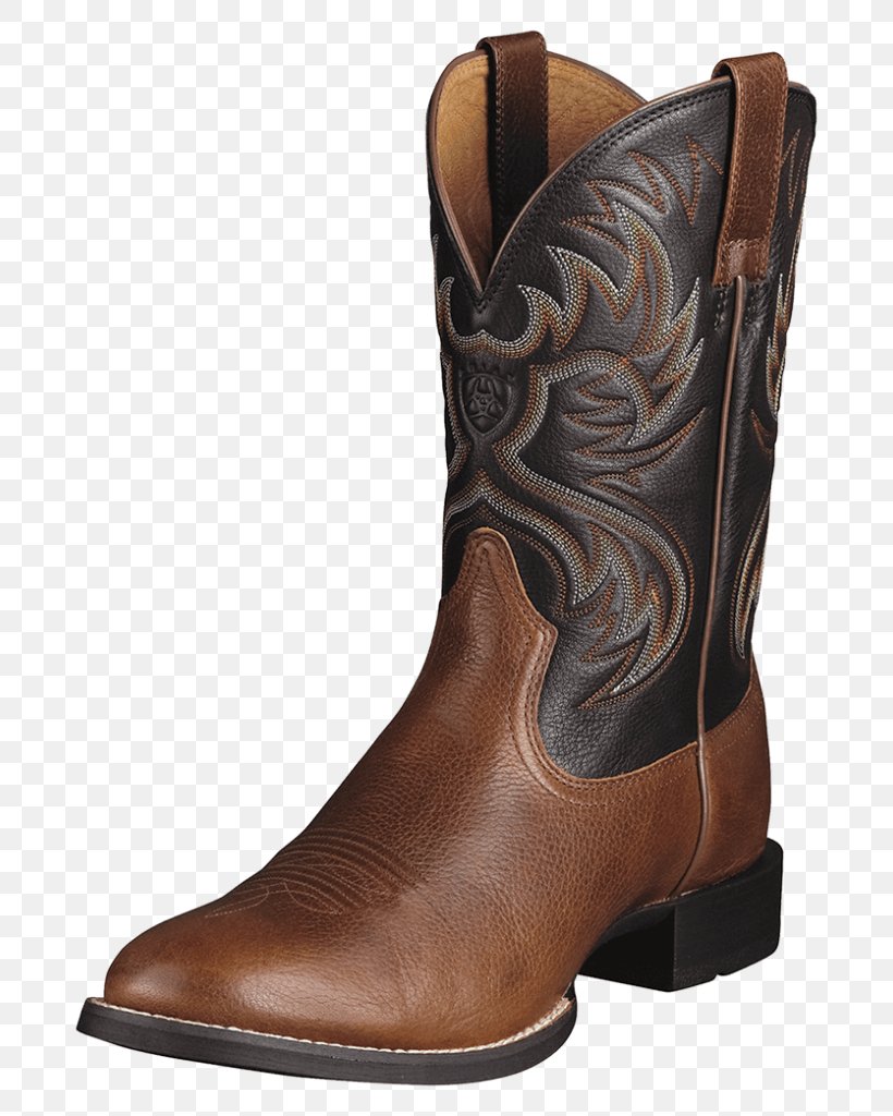Cowboy Boot Shoe Ariat Clothing, PNG, 736x1024px, Boot, Absatz, Ariat, Brown, Clothing Download Free