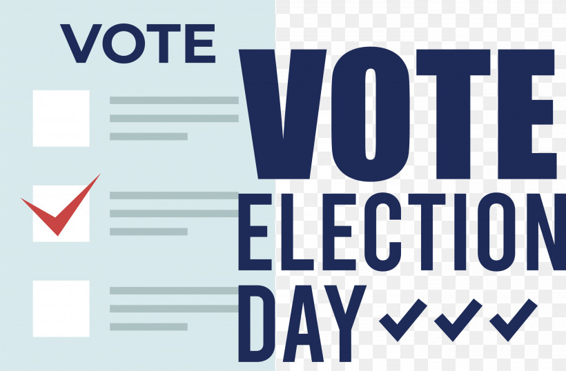 Election Day, PNG, 2772x1822px, Election Day, Vote, Vote Election Day Download Free