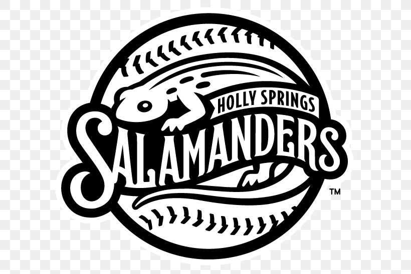 Holly Springs Salamanders Holly Springs Police Department Central, West Virginia Coastal Plain League Cary, PNG, 625x548px, 5k Run, Holly Springs Salamanders, Area, Black And White, Brand Download Free