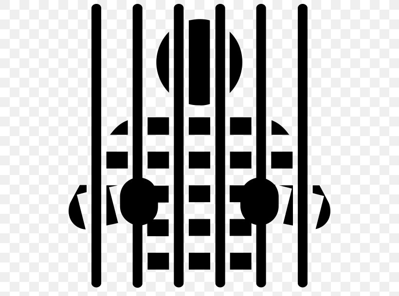 Prisoners' Rights United States Crime, PNG, 700x609px, Prison, Bail Bondsman, Black And White, Brand, Crime Download Free