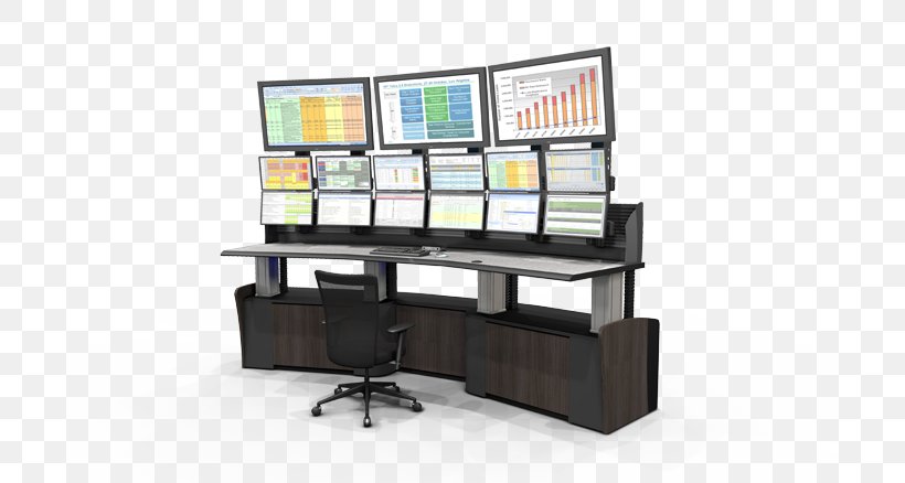 Shelf Sit-stand Desk System Console Table, PNG, 700x438px, Shelf, Chair, Control Room, Desk, Display Device Download Free